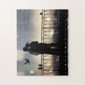 恋人 ジグソーパズル (縦)