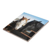 恋人 タイル (側面)