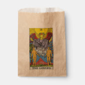 恋人 タロットカード タロット占い フェイバーバッグ (正面)