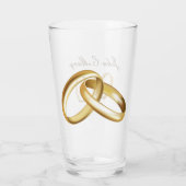 恋人 タンブラーグラス (裏面)