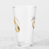 恋人 タンブラーグラス (右)