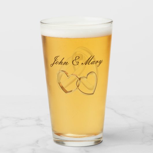 恋人 タンブラーグラス (ドリンク正面)