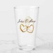 恋人 タンブラーグラス (正面)