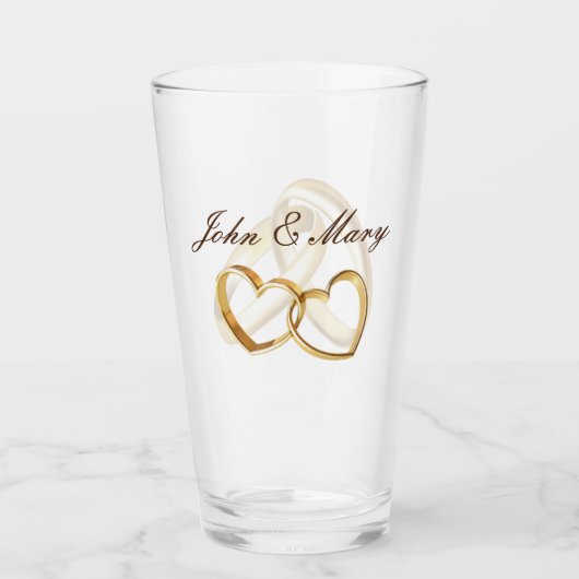 恋人 タンブラーグラス (正面)