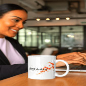 恋人 ツートーンマグカップ