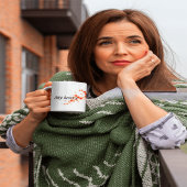 恋人 ツートーンマグカップ