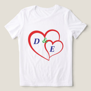 恋人 トライブレンドTシャツ