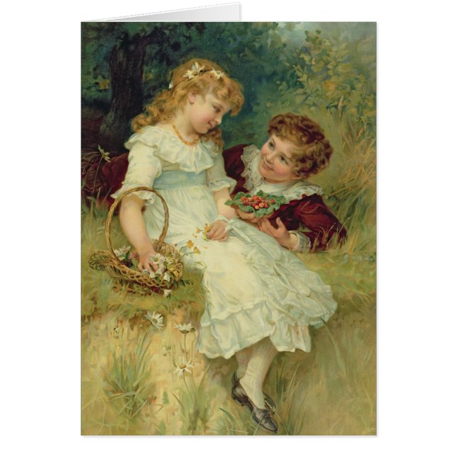 恋人、ナシAnnualからの、1905年 (正面)