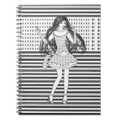 恋人 ノートブック (正面)