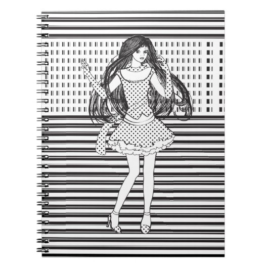 恋人 ノートブック (正面)