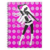 恋人 ノートブック (正面)