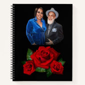 恋人 ノートブック (正面)