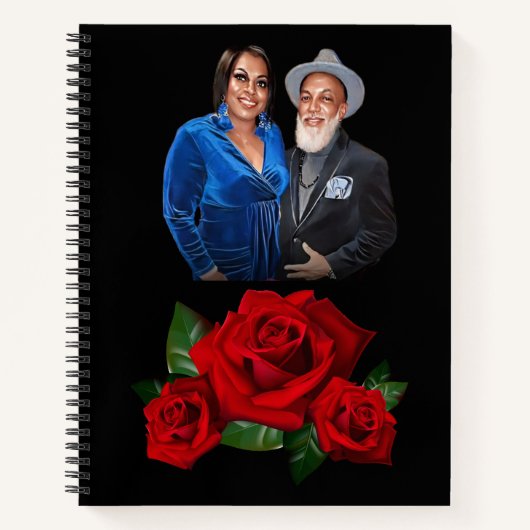 恋人 ノートブック (正面)