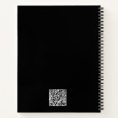 恋人 ノートブック (裏面)