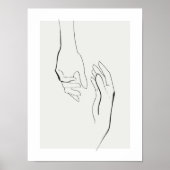 恋人 ポスター (正面)