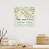 恋人 ポスター (キッチン)