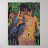 恋人 ポスター (正面)