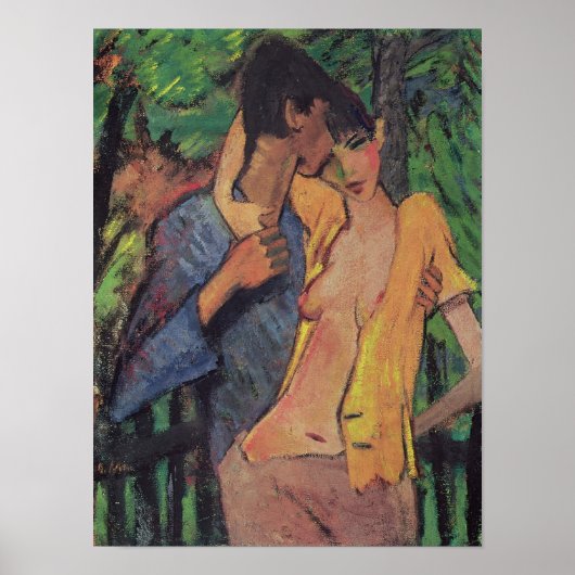 恋人 ポスター (正面)