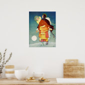 恋人 ポスター (キッチン)