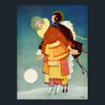 恋人 ポスター<br><div class="desc">アートデコバイジョージプランク</div>