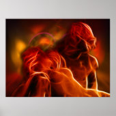 恋人 ポスター (正面)