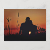 恋人 ポストカード (正面)