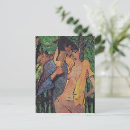 恋人 ポストカード (スタンド正面)
