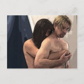 恋人 ポストカード (正面)