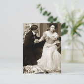 恋人 ポストカード (スタンド正面)