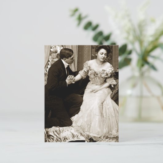 恋人 ポストカード (スタンド正面)