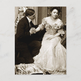 恋人 ポストカード