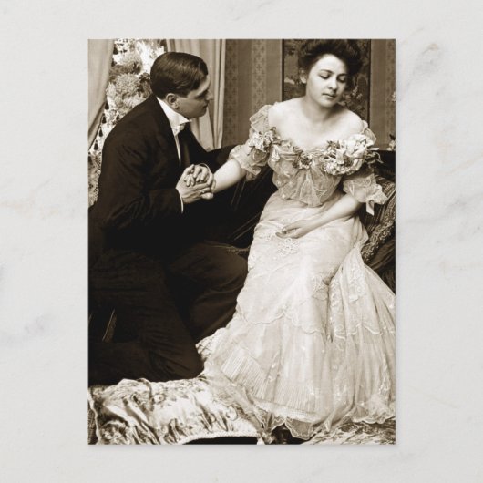 恋人 ポストカード (正面)