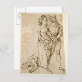 恋人 ポストカード (正面/裏面)