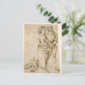 恋人 ポストカード (スタンド正面)