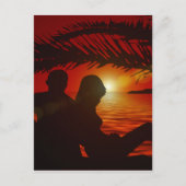 恋人 ポストカード (正面)