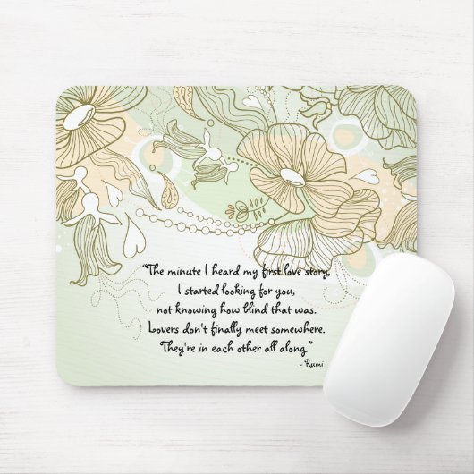 恋人 マウスパッド (マウス)