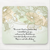 恋人 マウスパッド (正面)