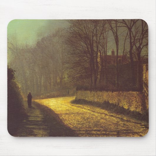 恋人 マウスパッド (正面)