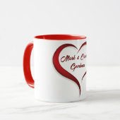 恋人 マグカップ (正面左)