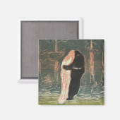 恋人 マグネット (正面/裏面)