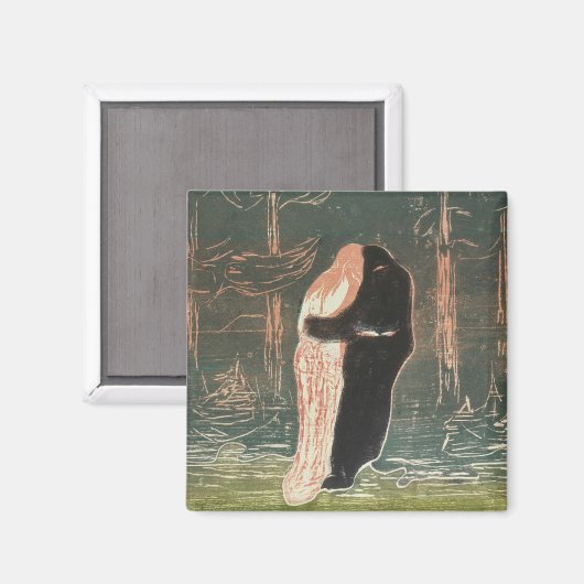 恋人 マグネット (正面/裏面)