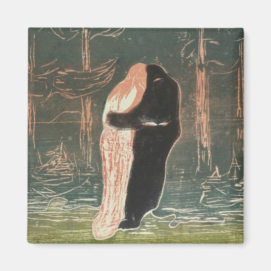 恋人 マグネット (正面)