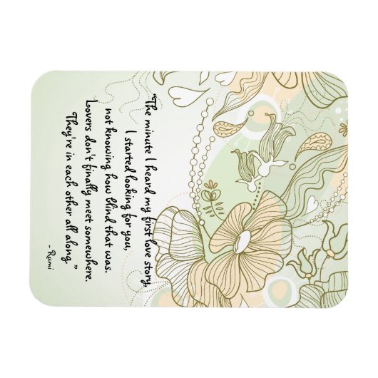 恋人 マグネット (横)