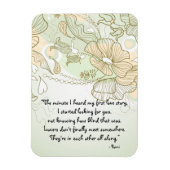 恋人 マグネット (縦)