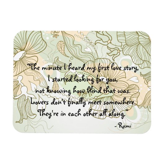 恋人 マグネット (横)