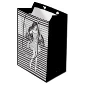 恋人 ミディアムペーパーバッグ (正面アングル)