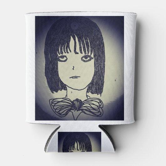 恋人 缶クーラー (正面)