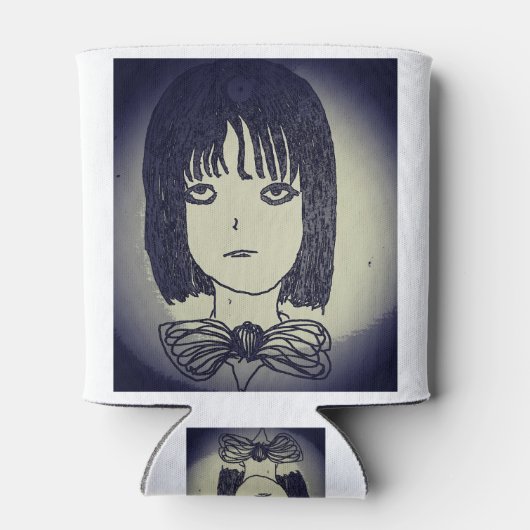 恋人 缶クーラー (裏面)