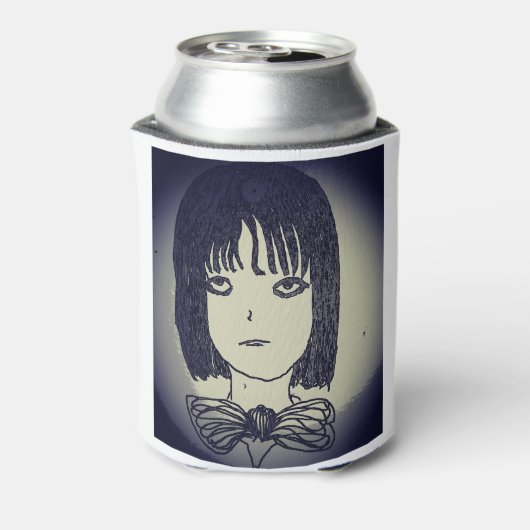 恋人 缶クーラー (缶裏面)