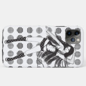 恋人 Case-Mate iPhoneケース (裏面(横))